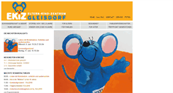 Desktop Screenshot of ekiz-gleisdorf.at