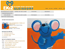 Tablet Screenshot of ekiz-gleisdorf.at